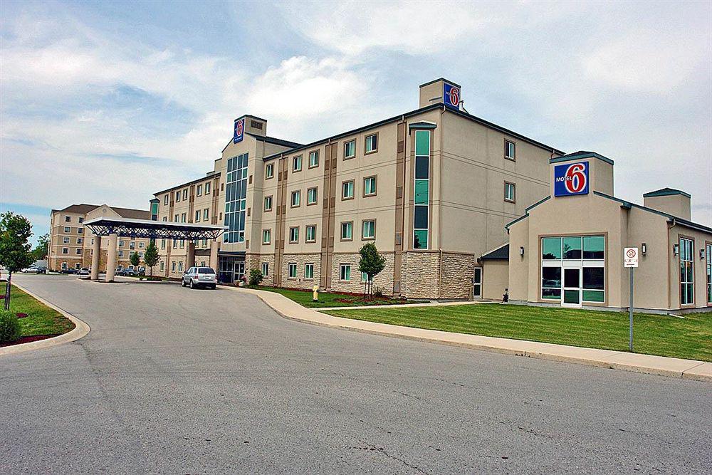 Motel 6-London, On - Ontario ภายนอก รูปภาพ