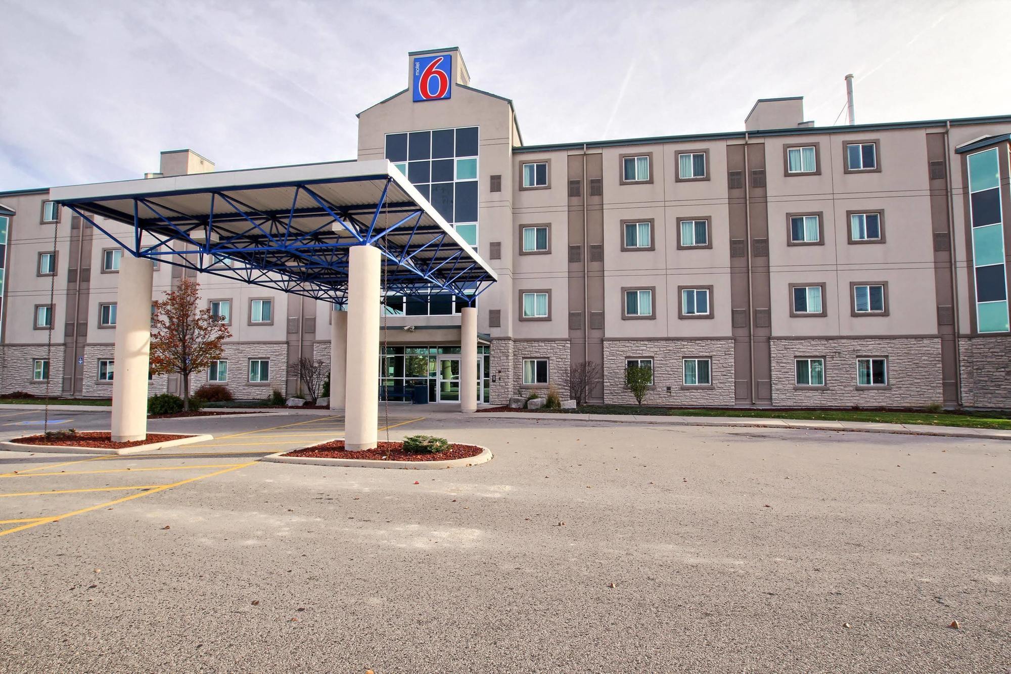 Motel 6-London, On - Ontario ภายนอก รูปภาพ