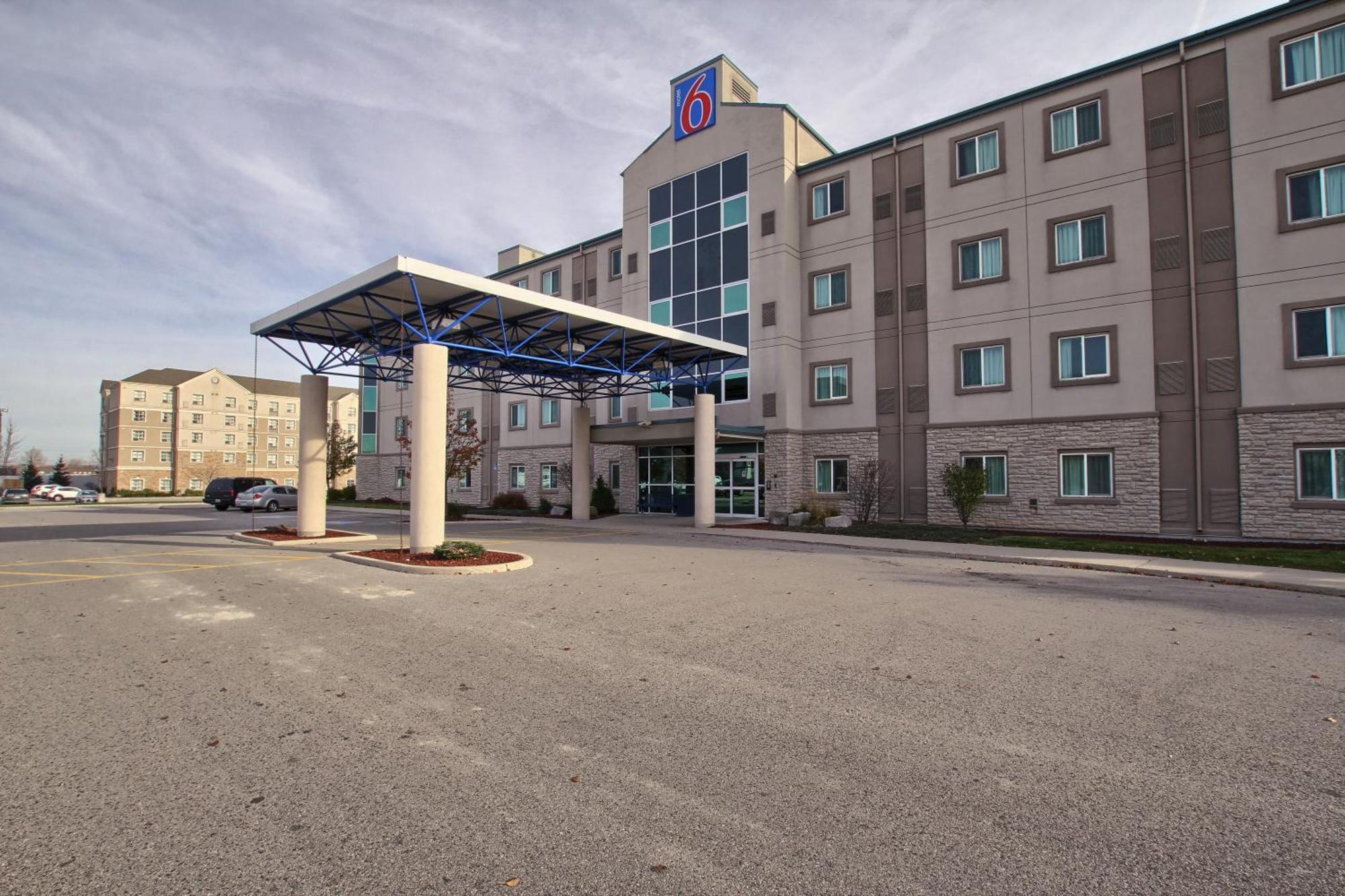 Motel 6-London, On - Ontario ภายนอก รูปภาพ