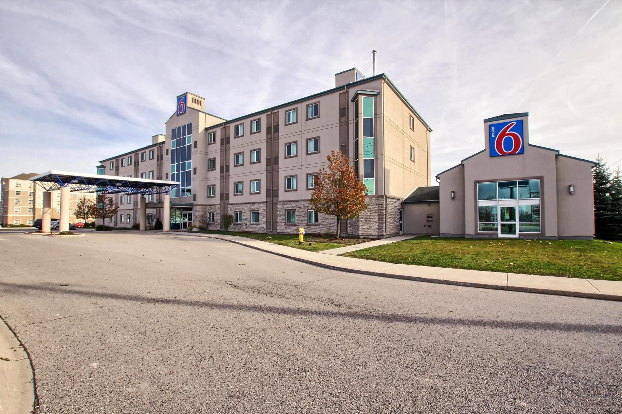 Motel 6-London, On - Ontario ภายนอก รูปภาพ